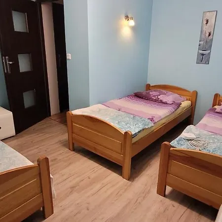 Nad Morzem ホームステイ *