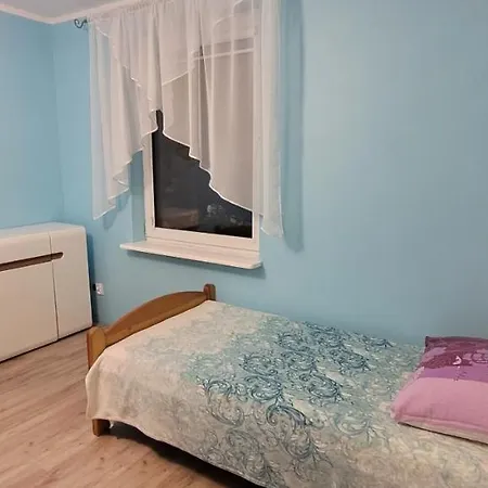 Nad Morzem Privatunterkunft Danzig