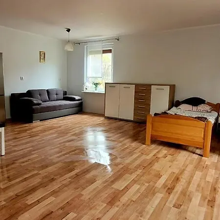 Nad Morzem Privatunterkunft