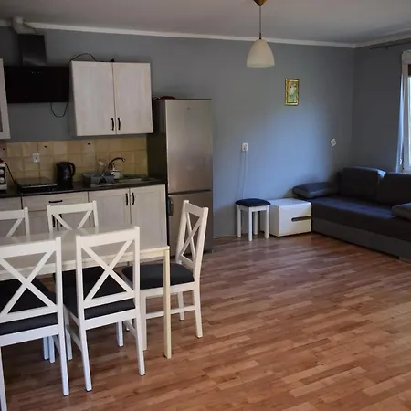 Nad Morzem Privatunterkunft