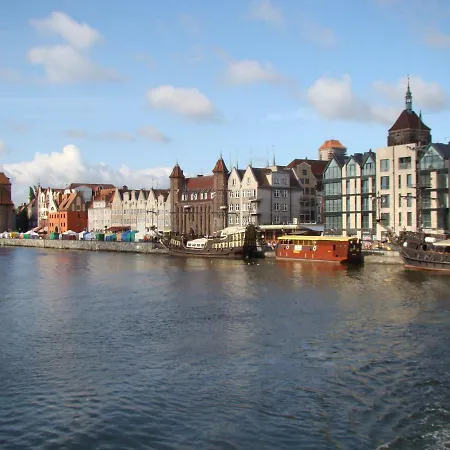 ホームステイ Nad Morzem *