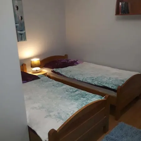 Nad Morzem Privatunterkunft *