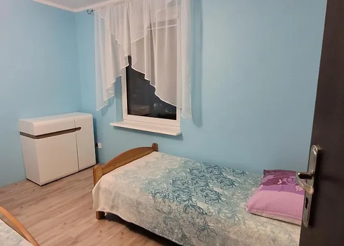 Nad Morzem Проживание в семье Гданьск