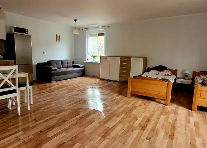 Nad Morzem منزل للإقامة