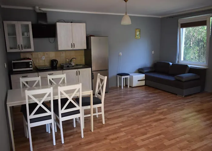 Nad Morzem منزل للإقامة