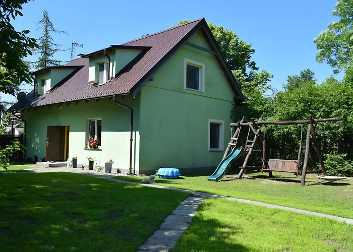 منزل للإقامة Nad Morzem غدانسك