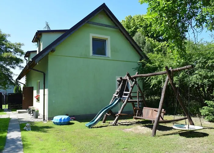 Nad Morzem منزل للإقامة *