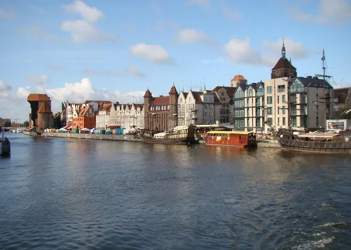 Проживание в семье Nad Morzem *