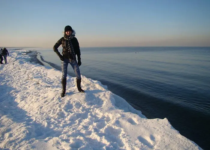 Nad Morzem Проживание в семье Гданьск