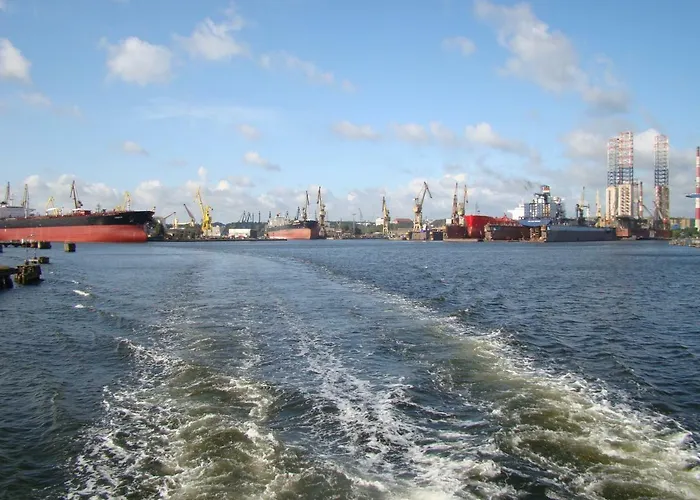 منزل للإقامة Nad Morzem